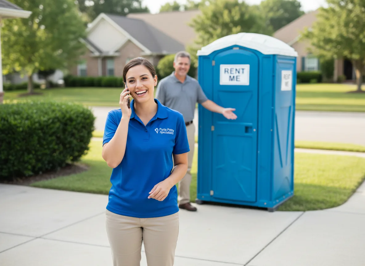Portable Toilet Rental Kirby, AR FAQs