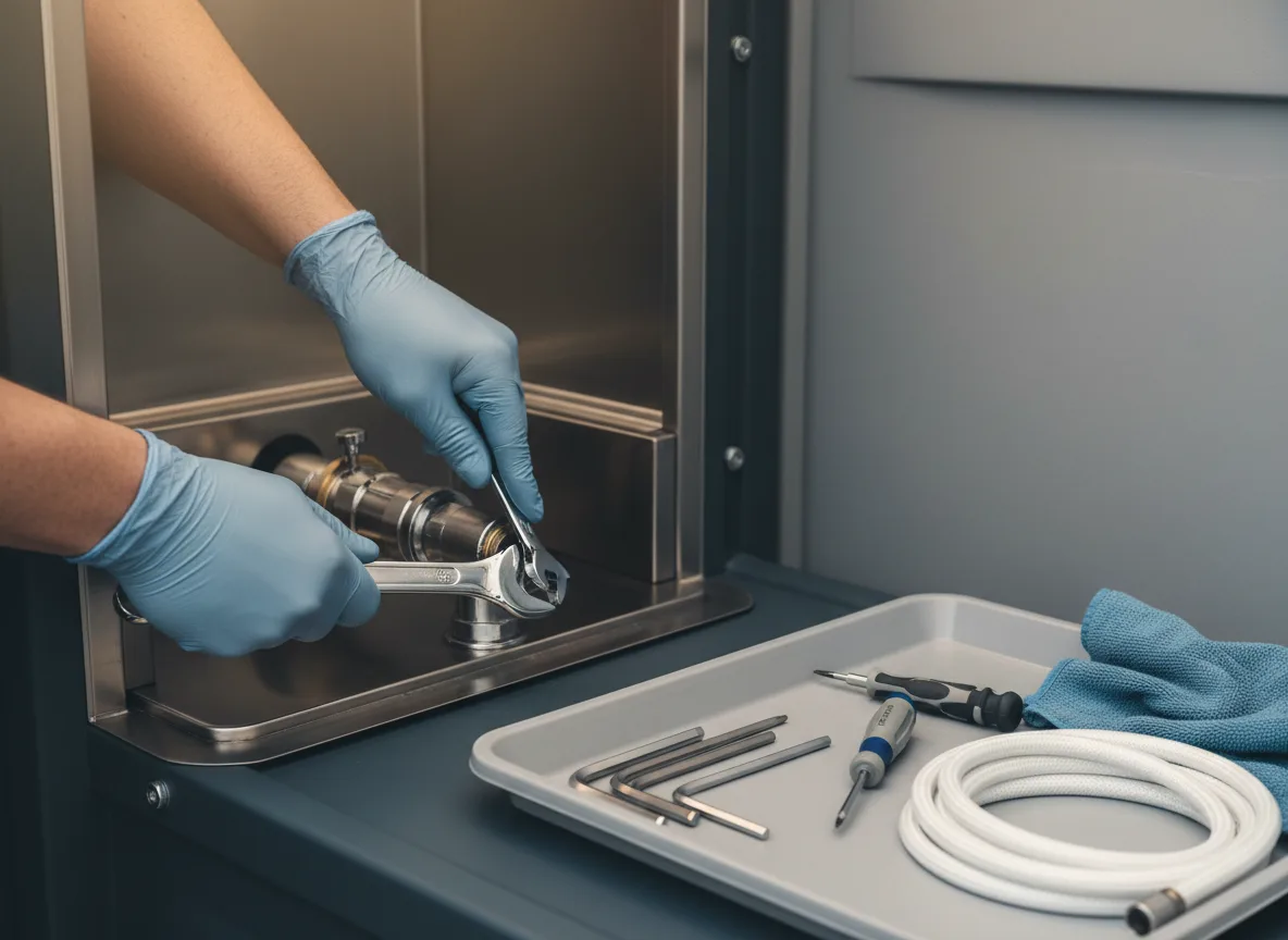Why choose Portable Toilet Rental in Kirby, AR